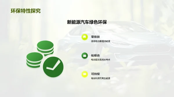 新能源汽车的绿色革命