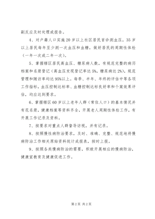 慢性病工作计划 (3).docx