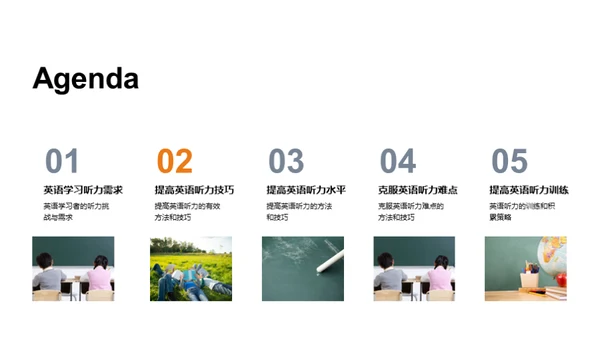 提高英语听力水平