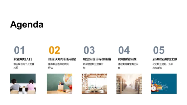 职业生涯之路