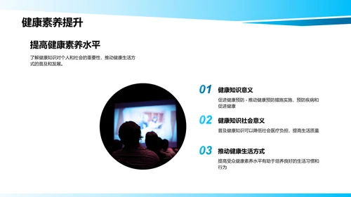 新媒体时代的健康知识传播
