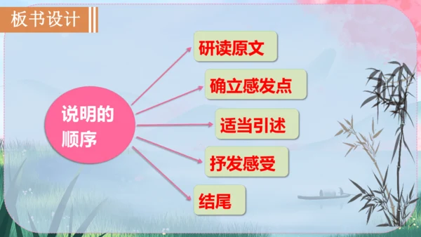 统编版语文八年级下册第三单元《写作：学写读后感》课件