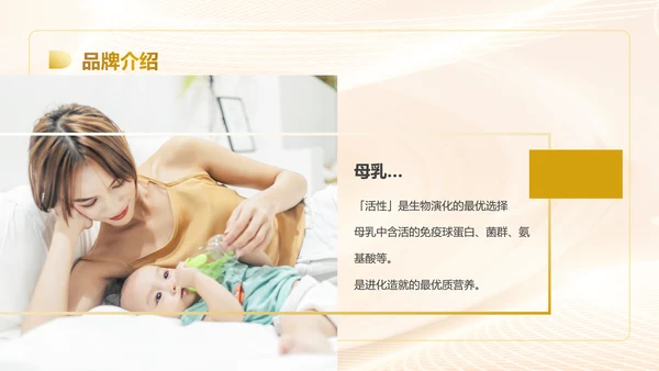 奶粉品牌溯源整合营销方案PPT模板