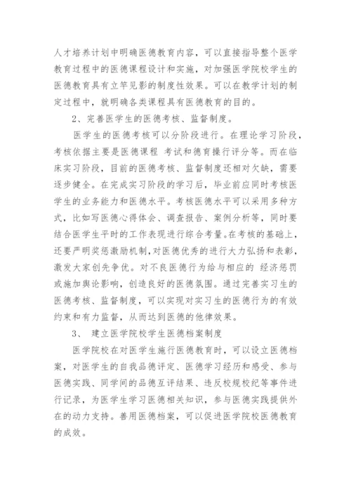 医学学术论文最新精编.docx