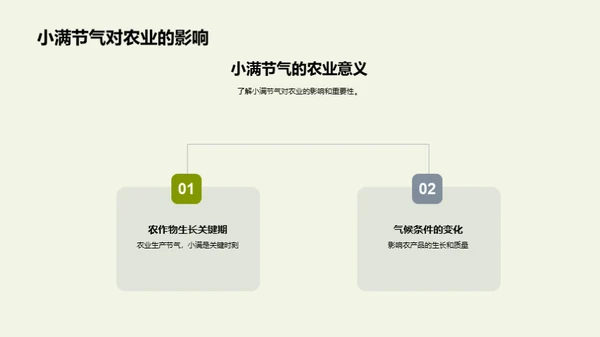 小满农时的丰饶