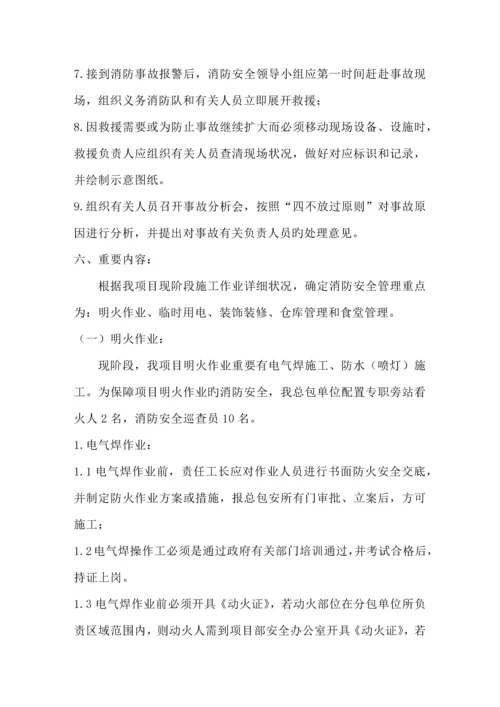 建筑施工现场消防安全管理措施.docx