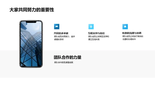 领导力与团队协作