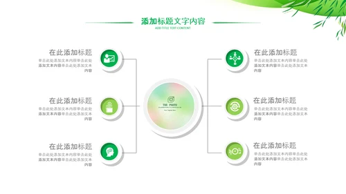 绿色节约用电安全用电述职工作报告PPT模板