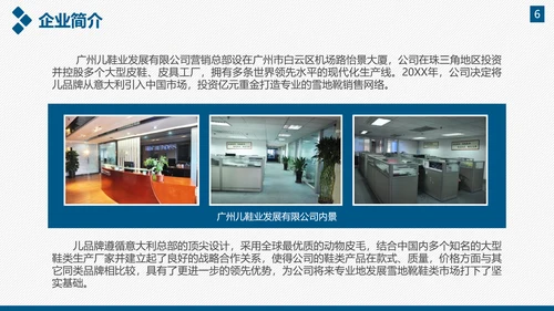 企业公司宣传及产品推广通用PPT模板