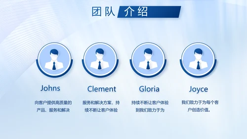 公司部门团队建设工作总结汇报动态PPT模板