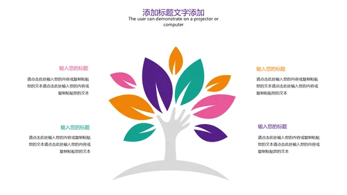 唯美儿童卡通幼儿教育培训PPT模板