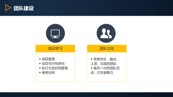 三角形岗位竞聘述职报告通用PPT模板