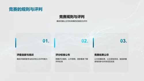 环保项目与科技应用