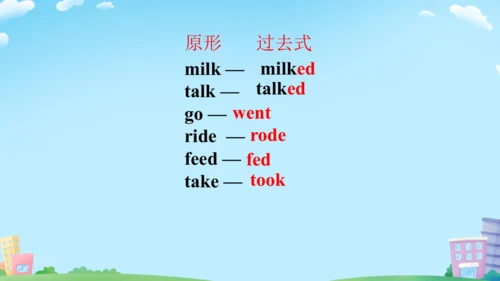 Unit 11 SectionA 1a-1c 课件（人教七下Unit11 How was your 