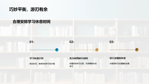 本科生的学习成长