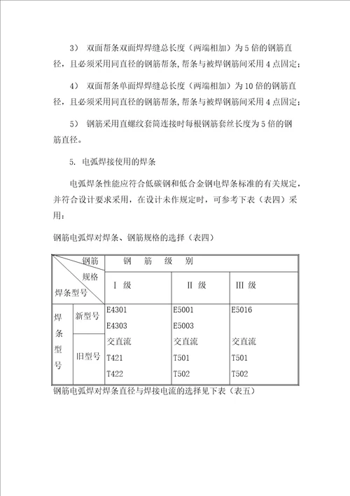 桩基钢筋笼施工方案共8页