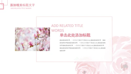 妇联三八妇女节年终工作总结汇报PPT模板