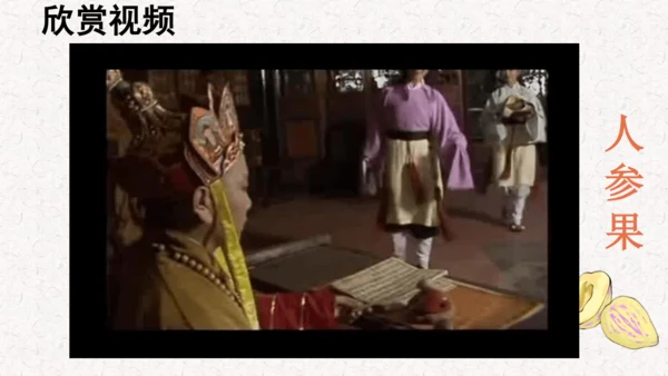 第26课 《 我的“长生果”》  课件