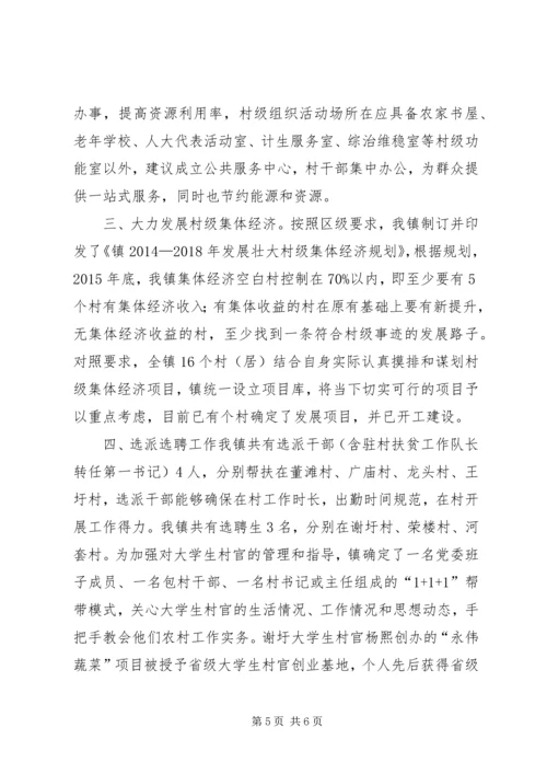 乡镇年度组织工作总结_1.docx