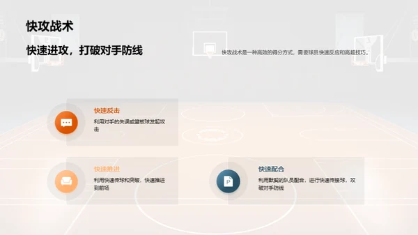 篮球比赛的战术分析