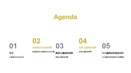 解析土壤工程的秘密
