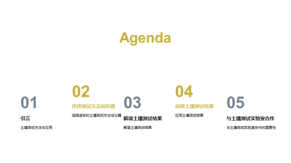 解析土壤工程的秘密
