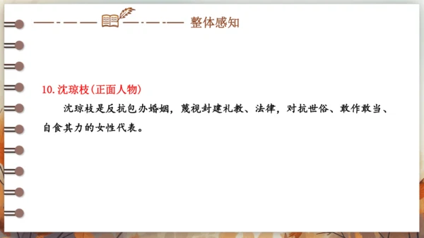 第三单元 名著导读《儒林外史》讽刺作品的阅读  课件(共31张PPT) 2024-2025学年语文部