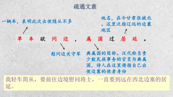 第13课《唐诗五首》课件