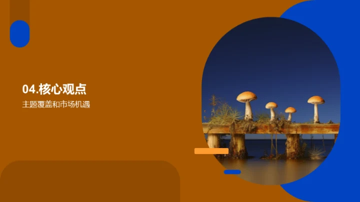 食用菌市场：全面解析