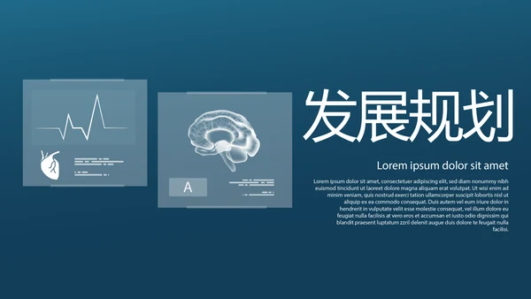 医学影像数字化医疗技术工作总结PPT