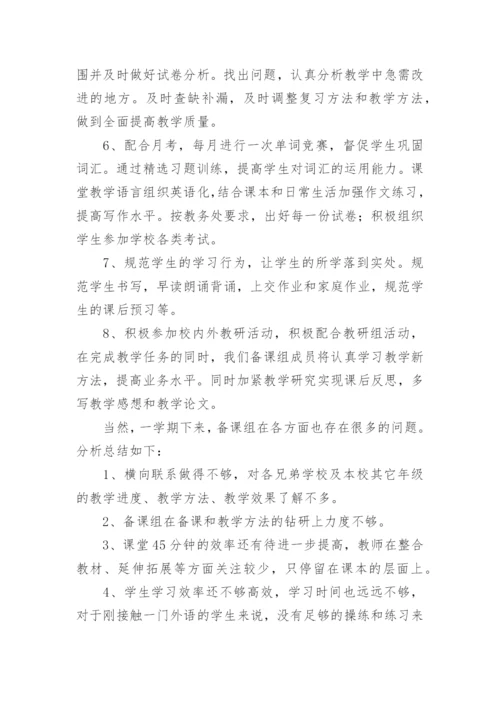 英语备课组工作总结_18.docx