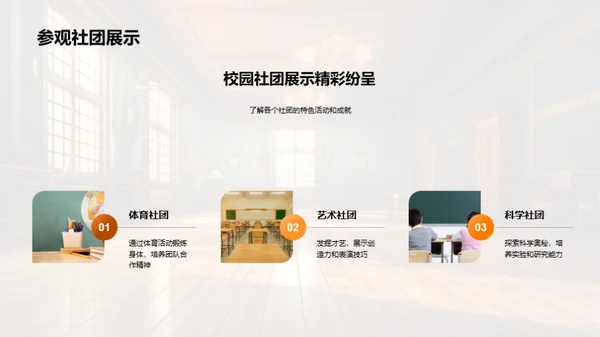 社团活动与个人发展