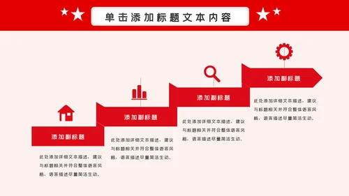 震撼大气公安警察工作汇报PPT模板