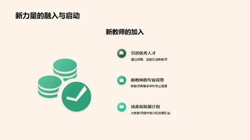 教师队伍全景解析