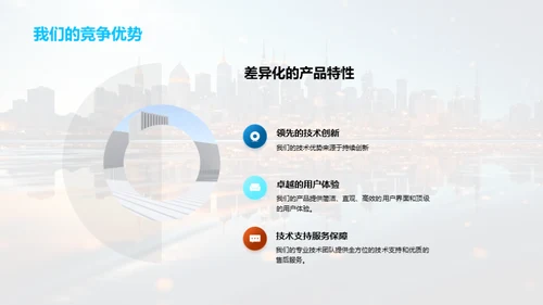 科技引擎驱动未来