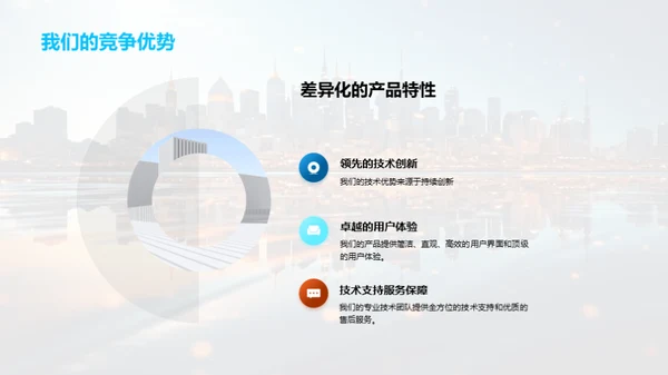 科技引擎驱动未来