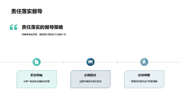 领航战略实施