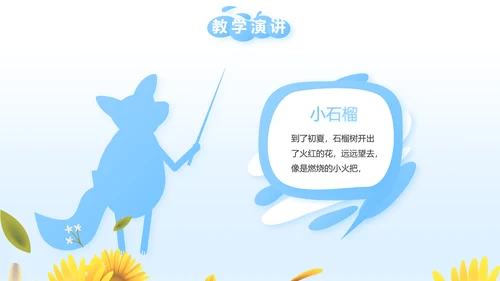 少先队员风采展示工作总结汇报PPT