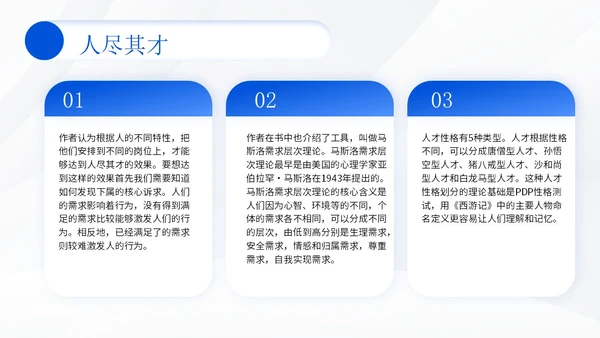 插画风团队管理员工培训团队管理办法PPT