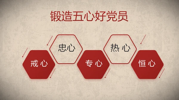 开场视频片头红色革命英雄事迹PPT封含MP4