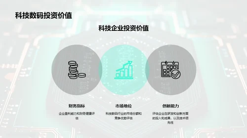 科技数码行业的发展趋势与机遇