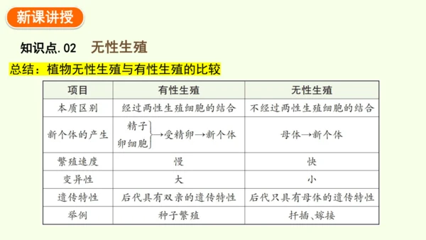 7.1.1植物的生殖-八年级生物人教版下学期同步精品课件(共33张PPT)