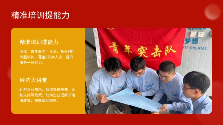 构建“三个一线”工作体系?增强机关党建赋能高质量发展实效ppt课件