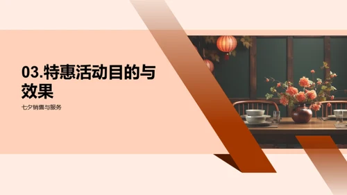 七夕节销售提升策略