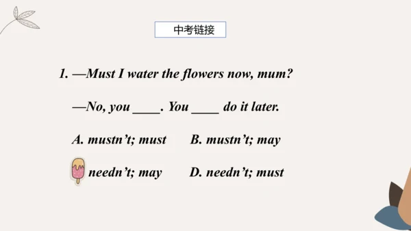 Module4 Rules and suggestion Unit 3 Language in us