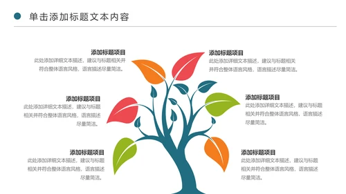 精美卡通教育课堂读书分享会好书推荐PPT模板