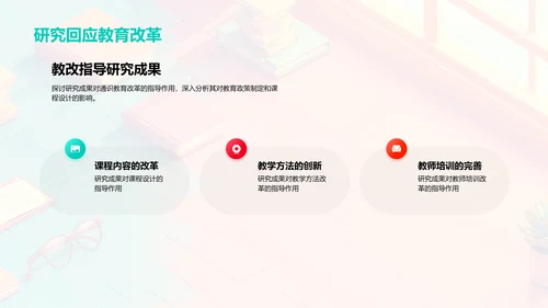 通识教育发展探索PPT模板
