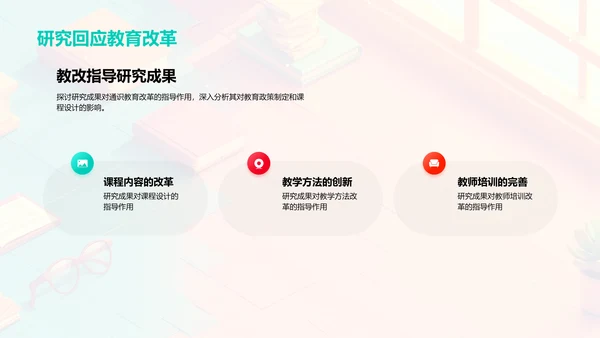 通识教育发展探索PPT模板