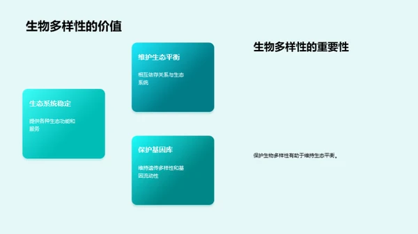 3D风教育培训教学课件PPT模板