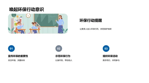 青少年环保行动指南